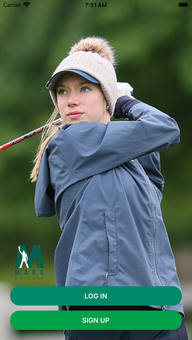 PLP Golf Screenshot