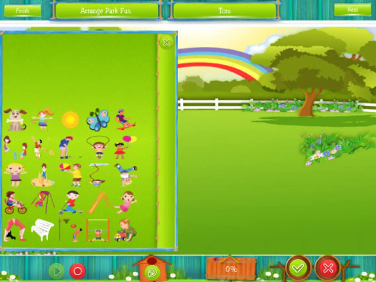Screenshot #5 pour Outdoor Fun