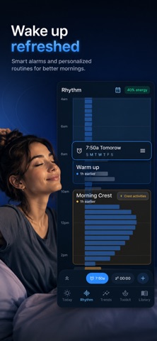 Sleep Tracker + Sleep Recorder screenshot