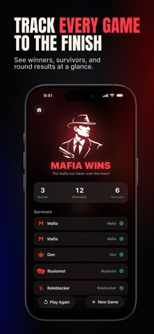 Mafia: Secret Roles Screenshot 6 of 6