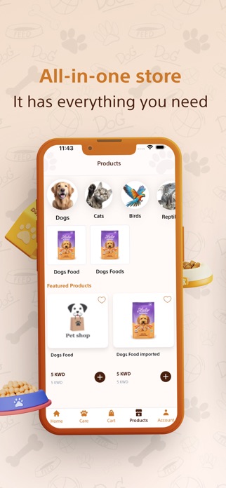 Pet&Paws Screenshot 2 of 4