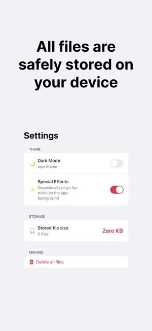 Shadowing Master screenshot 4