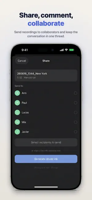 ThoughtRecorder screenshot 2