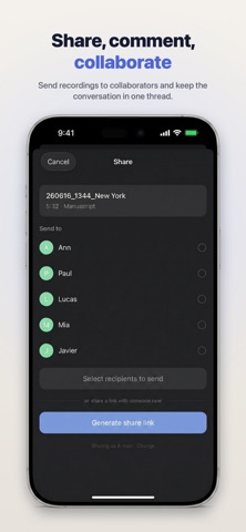 ThoughtRecorder Screenshot 2 of 10