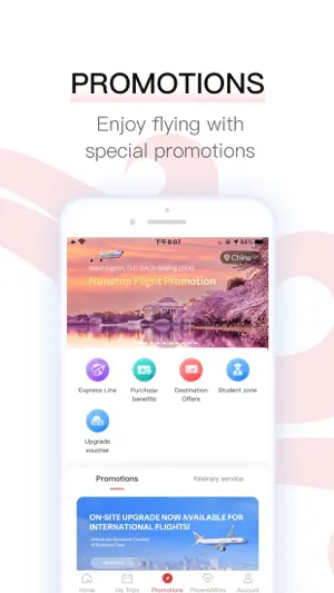 Air China screenshot 8