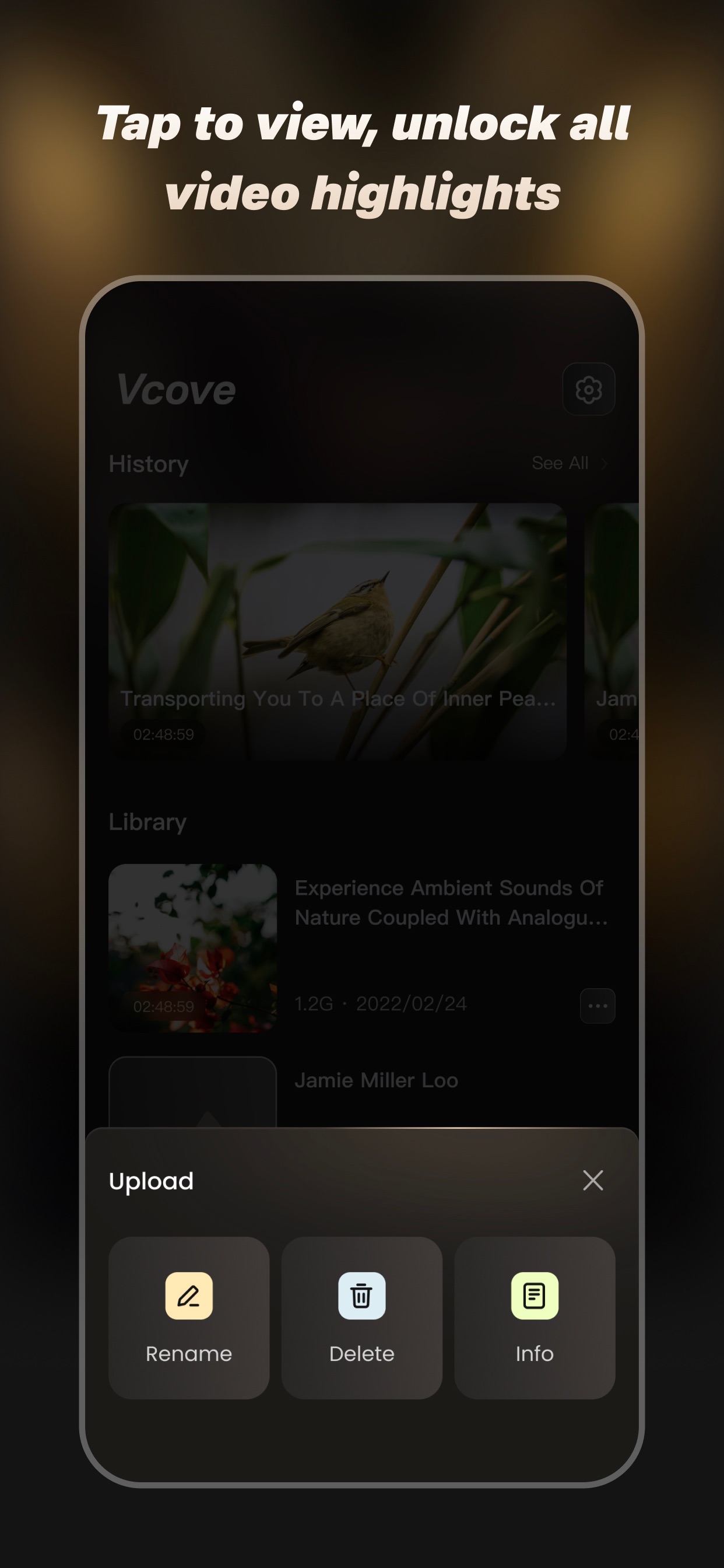 Screenshot 2 of Vcove-Smooth Play