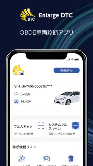 Ai OBD Car Scanner screenshot 1