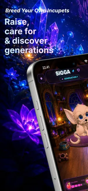 IncuPets screenshot 1
