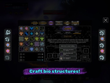 Mikrop Online iPad screenshot