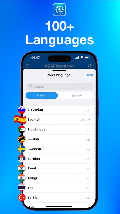 AI Translate: Language & Voice screenshot-5