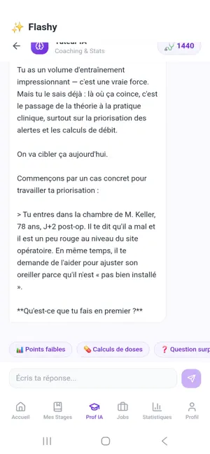 Flashy : Infirmier & ASSC screenshot 4