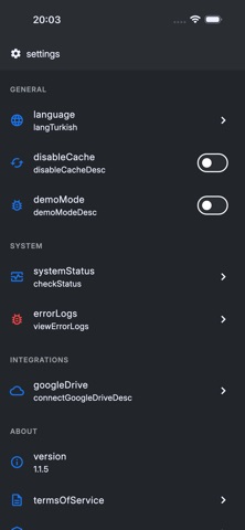 datawhisper screenshot