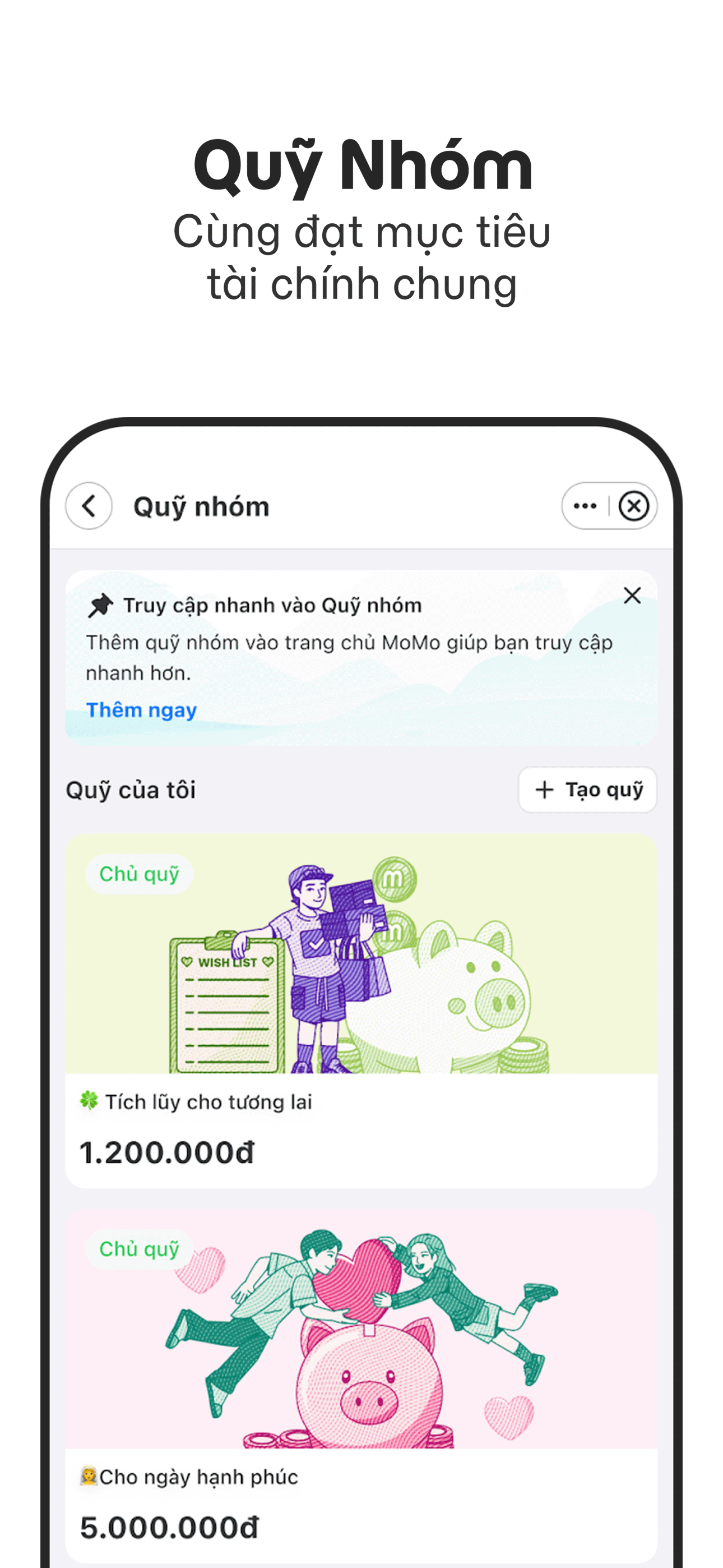 MoMo-Trợ Thủ Tài Chính với AI screenshot 8