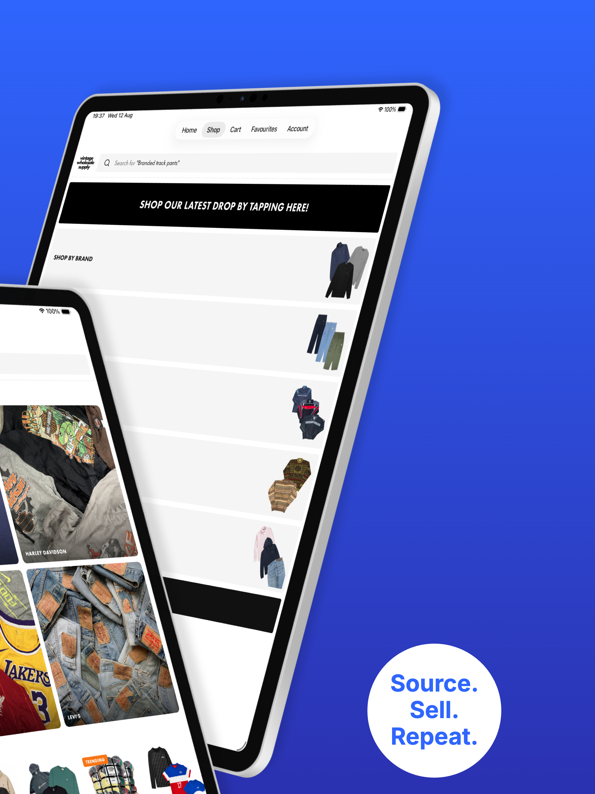 Vintage Wholesale Supply screenshot 9