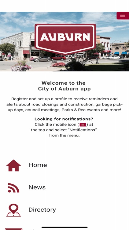 City of Auburn Indiana