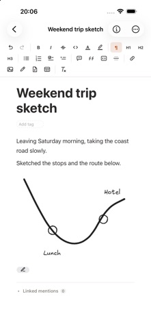 memost screenshot 1