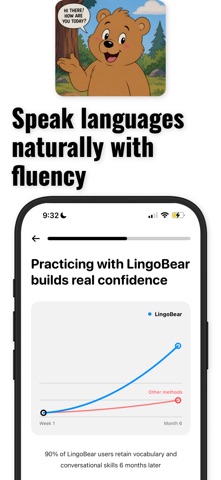 Language Learning: LingoBear Screenshot 4 of 4