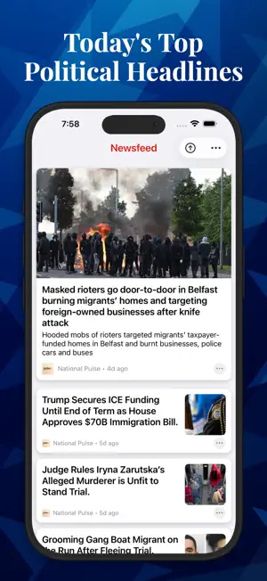 Conservative News screenshot 4