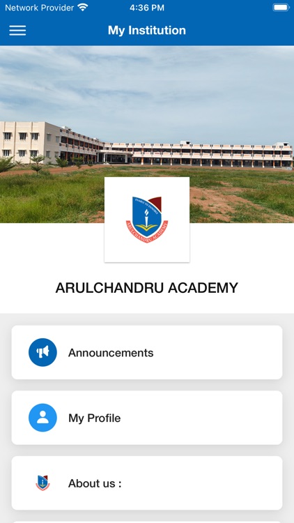 ARULCHANDRU ACADEMY