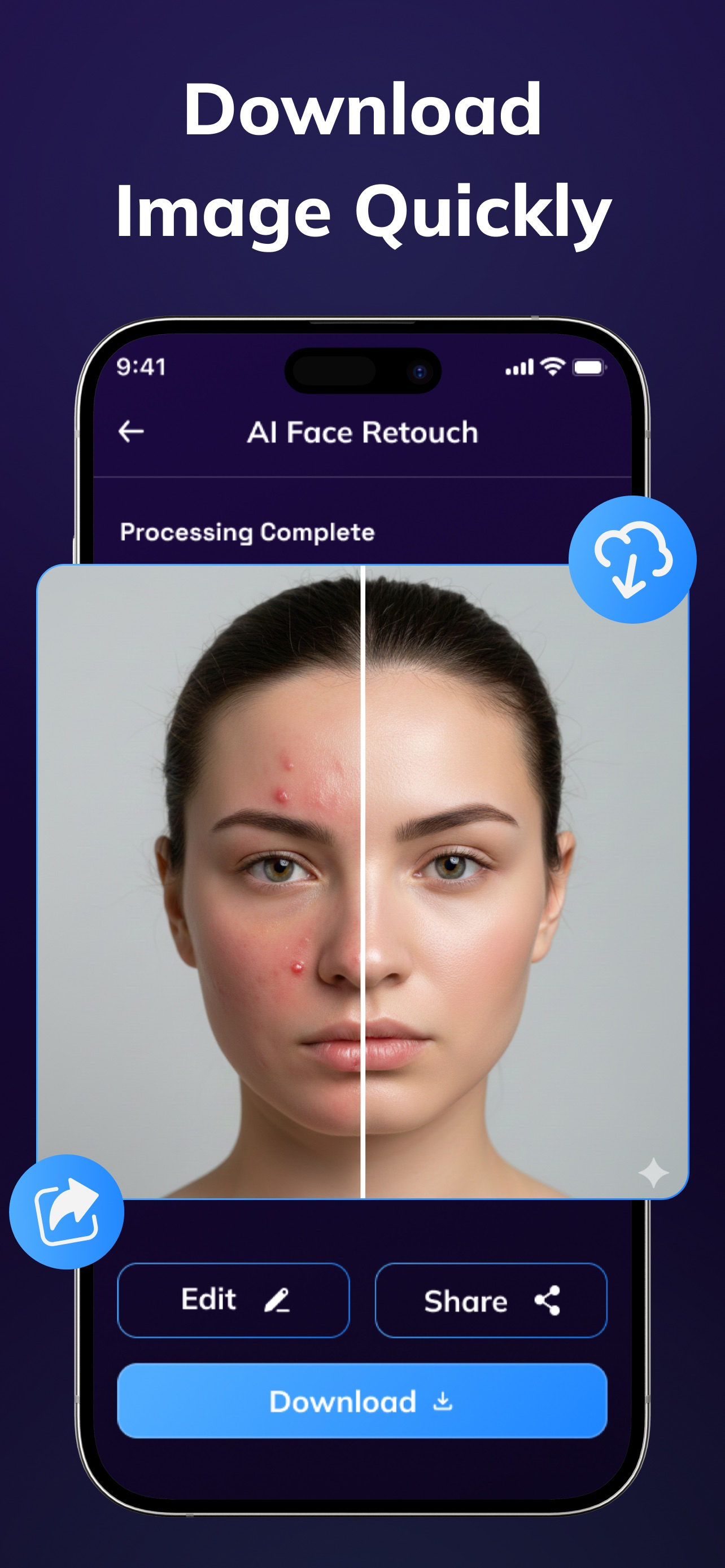Fotorix: AI Photo Editor