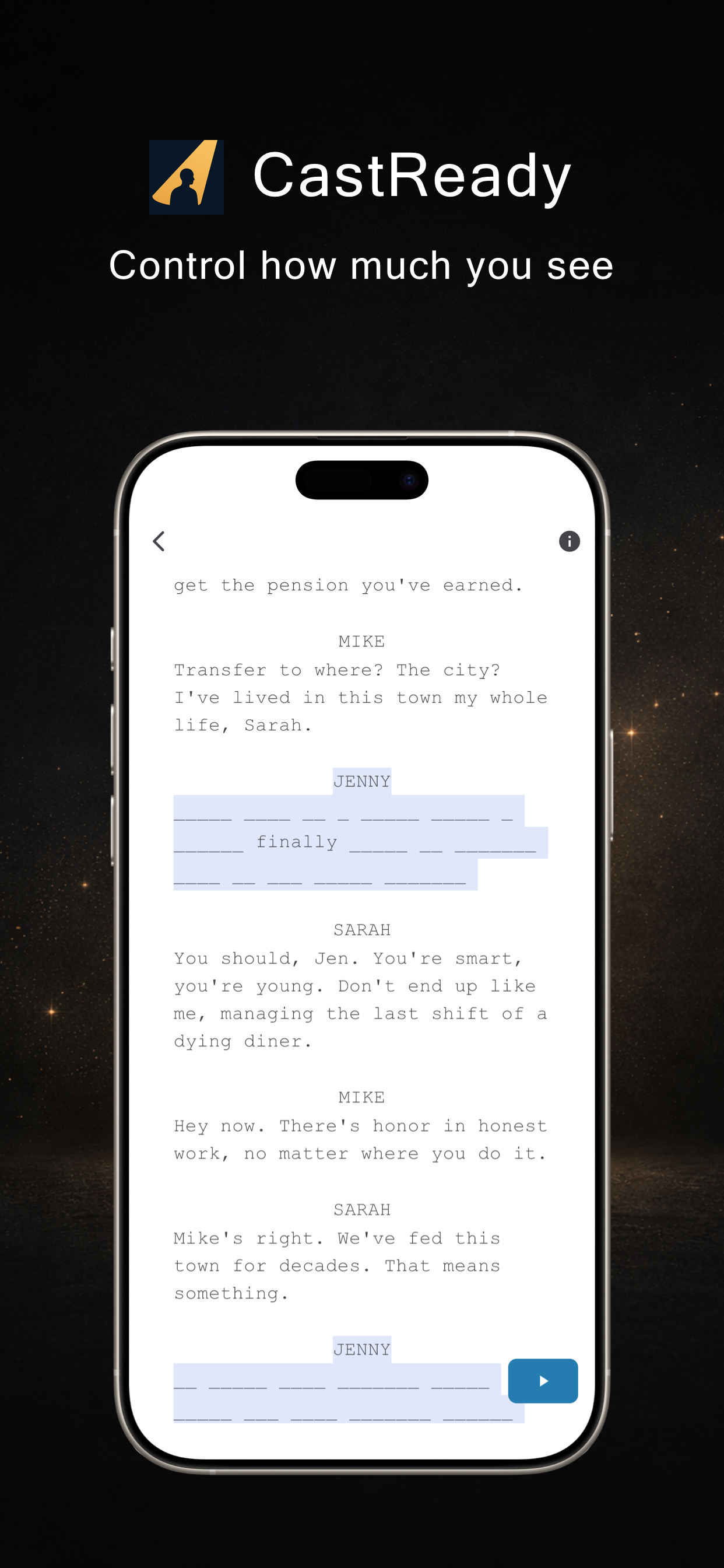 CastReady screenshot 3