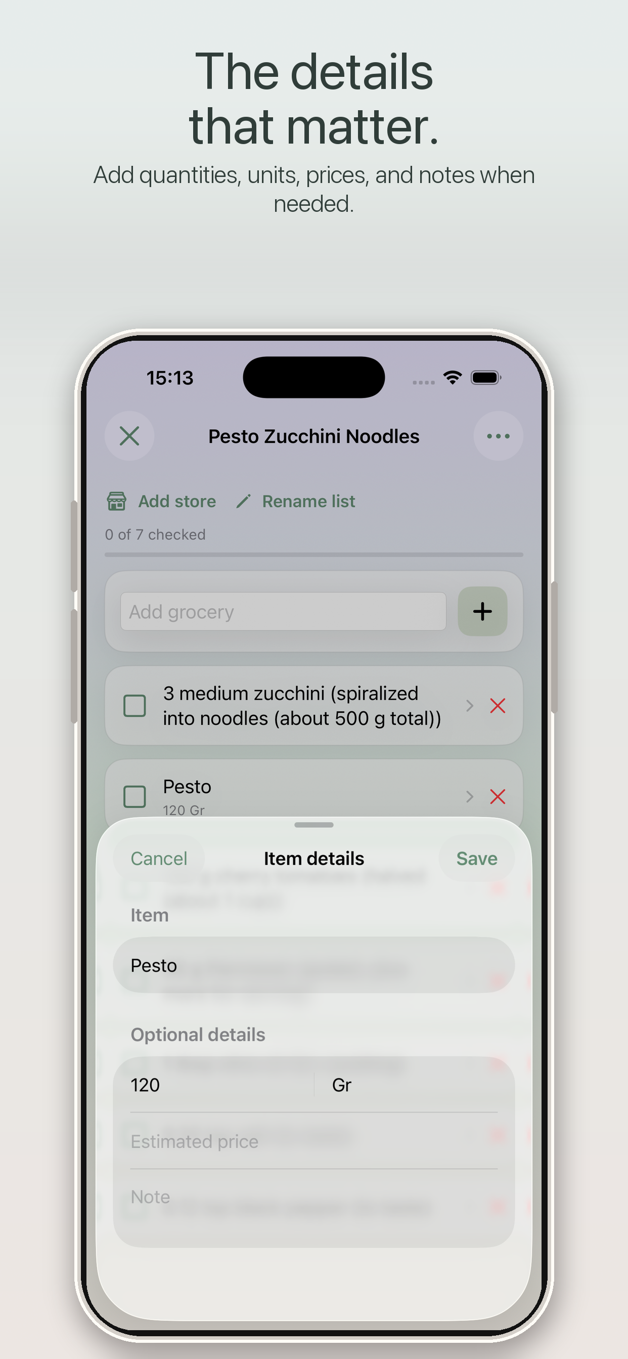 ready4meal - Meal Planner screenshot 5