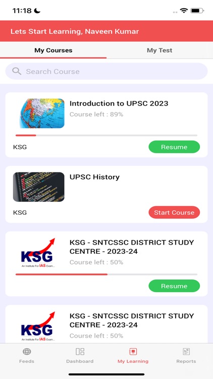 KSG India screenshot-3