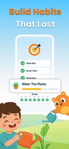 Kidwise Habits Screenshot 3 of 6