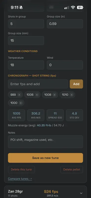PelletVault screenshot 4 of 10