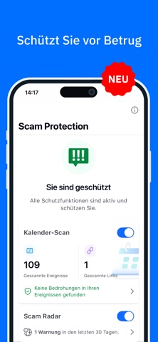 Bitdefender Mobile Security screenshot 3