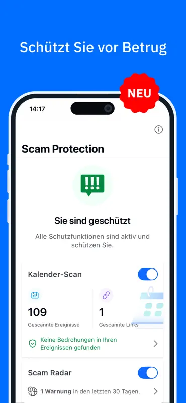 Bitdefender Mobile Security screenshot 3 of 7