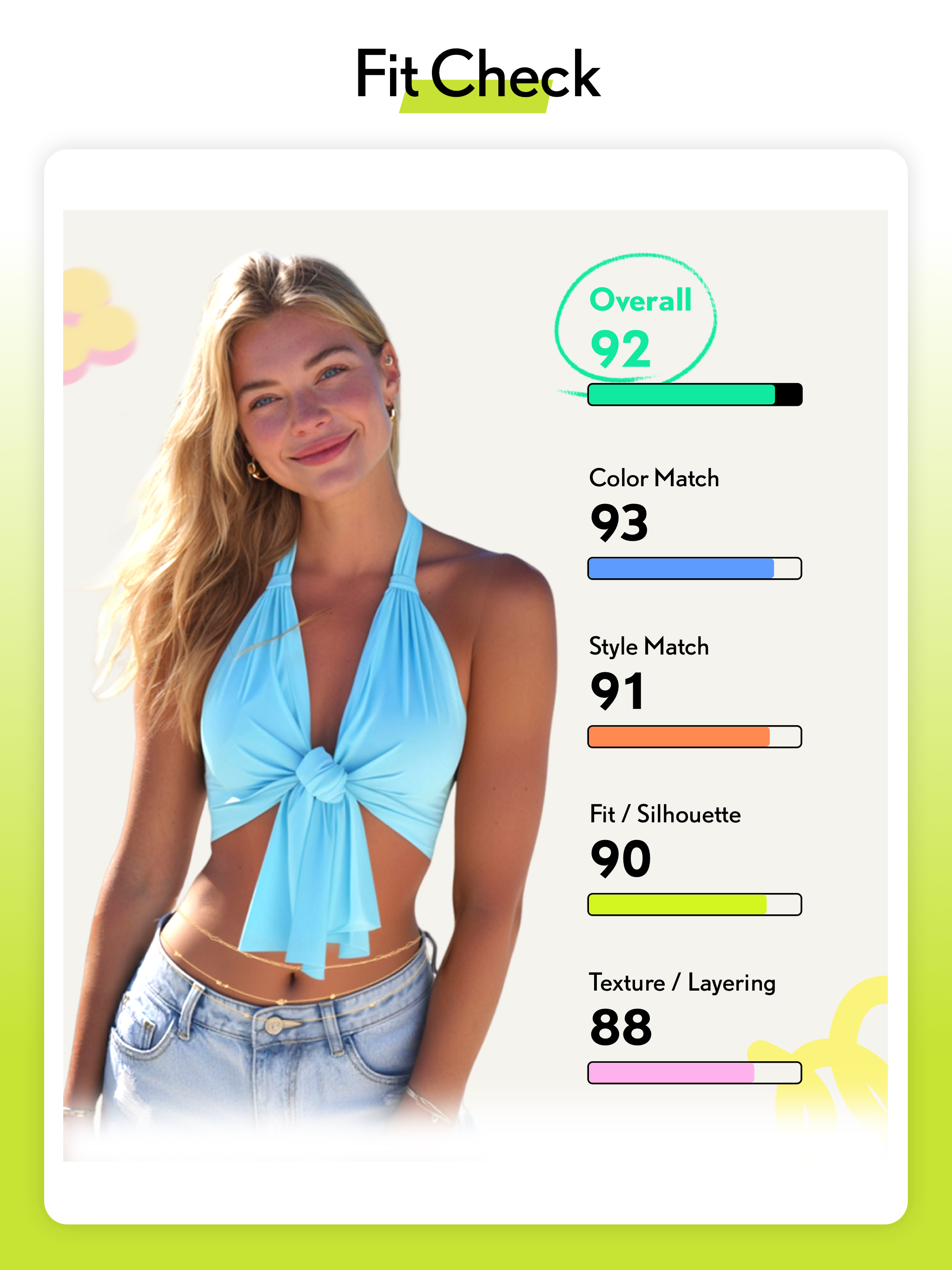 LOOX: Face Shape Finder