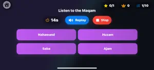 Maqams On Keyboard screenshot 3