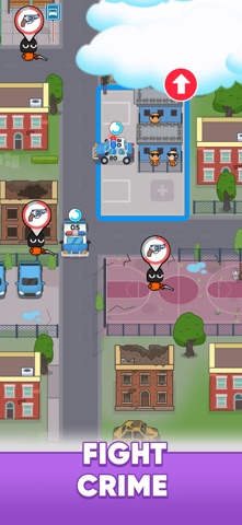City Life Idle screenshot