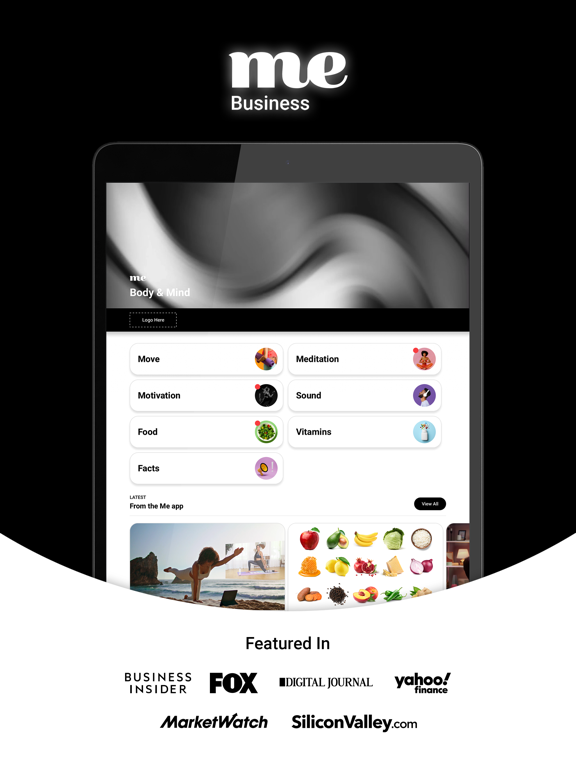 Me Business: Engage & Connect