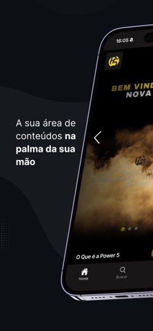 Power 5 - Fitness Eficiente screenshot