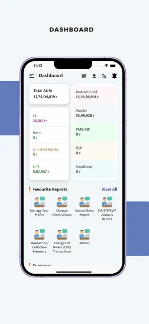 Prudent Partner Desk screenshot 3