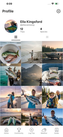 ReelNZ screenshot