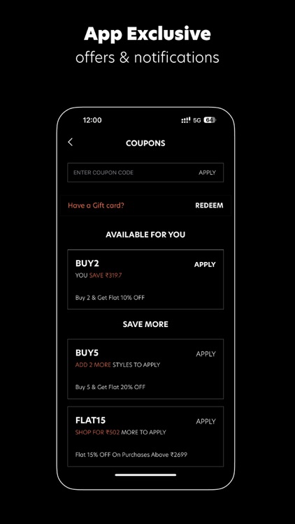 SNITCH Online Shopping screenshot-4