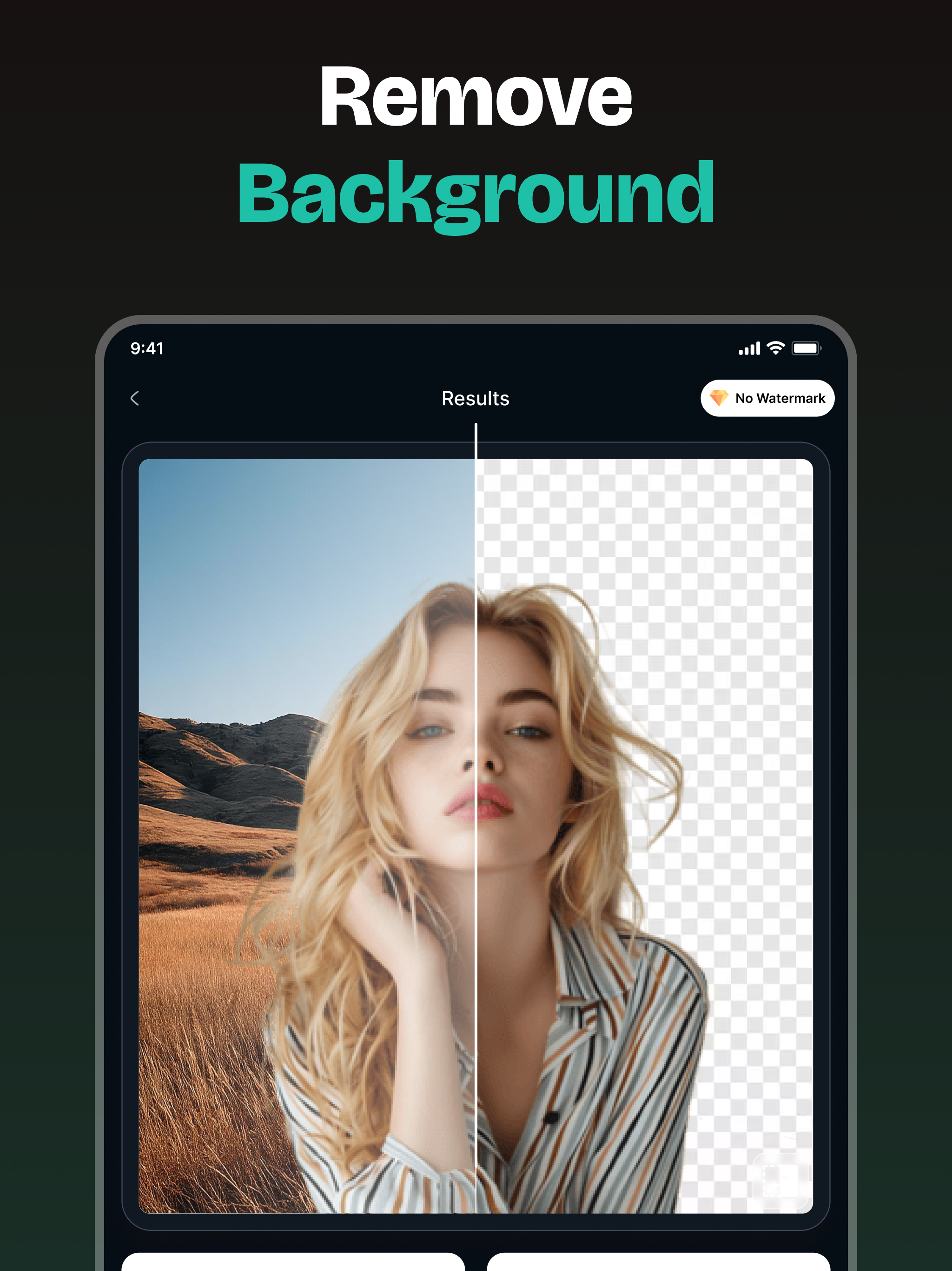 AI Image Enhancer - Editor screenshot 9