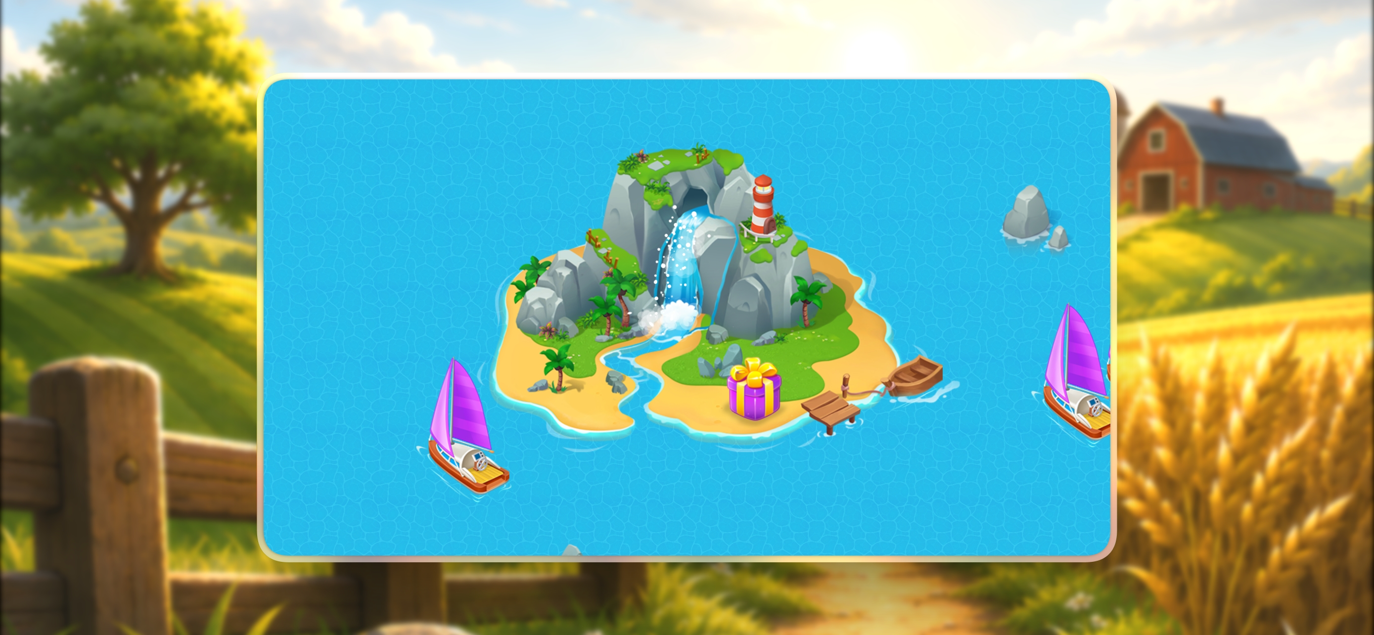 Farm Story Mobile