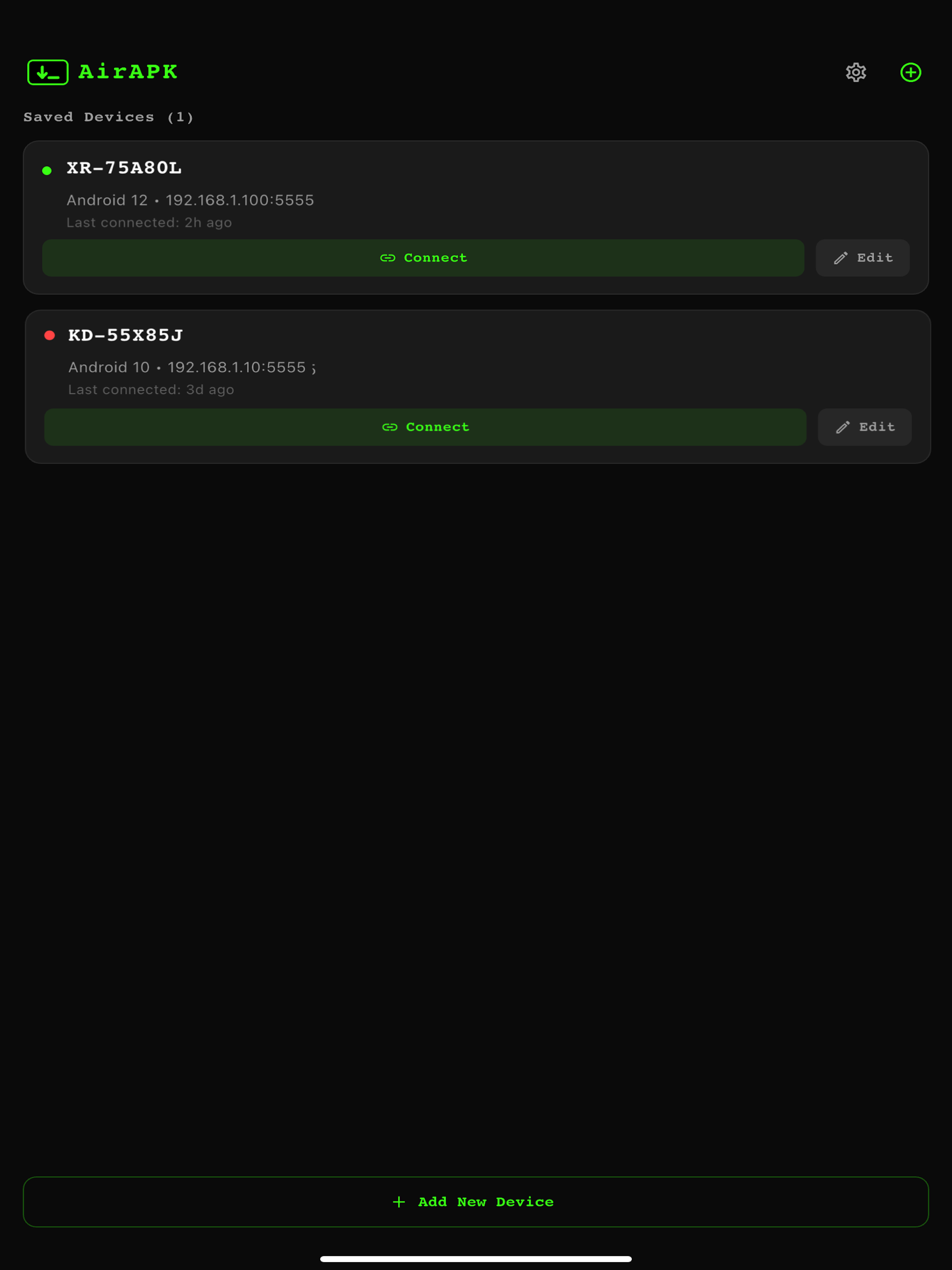 AirAPK screenshot 11