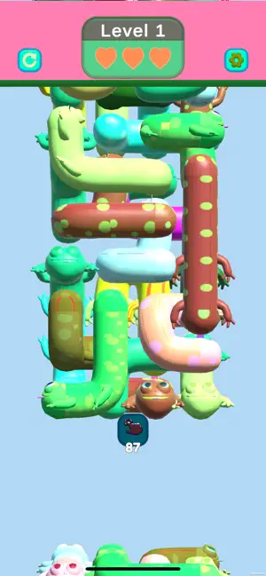 WhiskerCare: insect screenshot 2