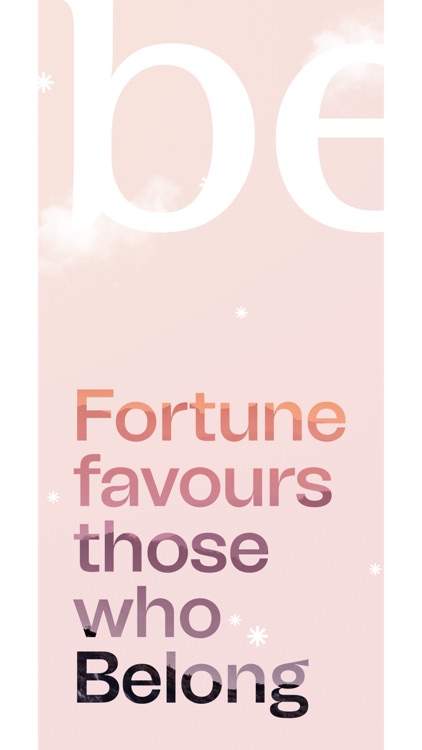 be-long screenshot-3