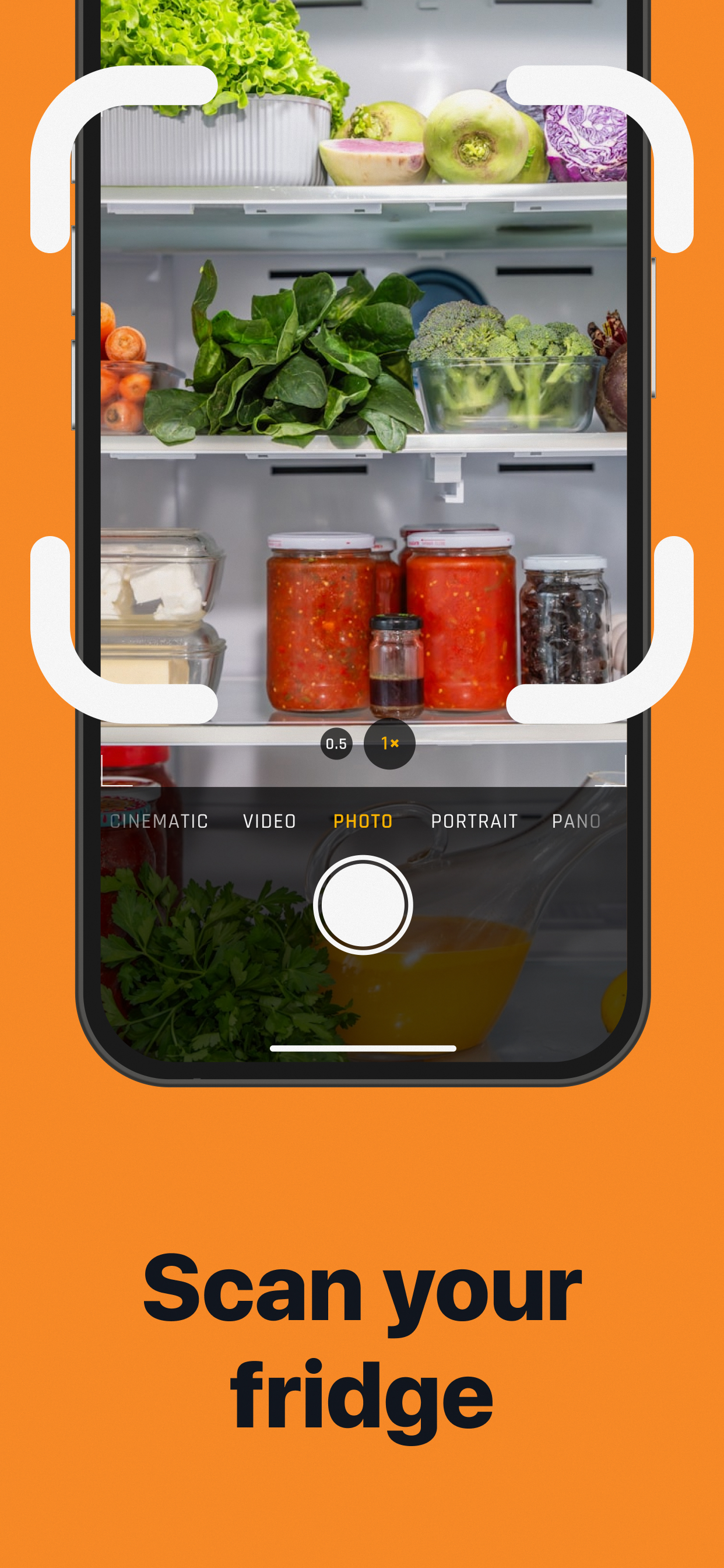 Chill Chef: Fridge Recipes screenshot 2