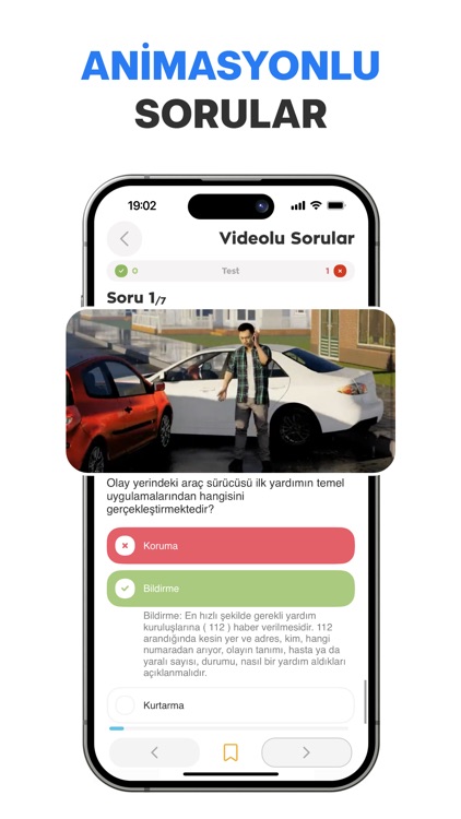 Ehliyet Sınav Sorulari 2025 screenshot-3