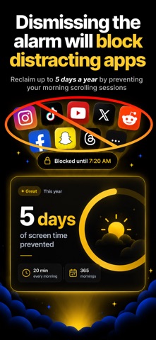AlarmLab: Smart Alarm Clock Screenshot 2 of 10