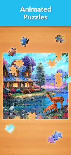 Jigsaw Puzzle - Daily Puzzles - Screenshot 3