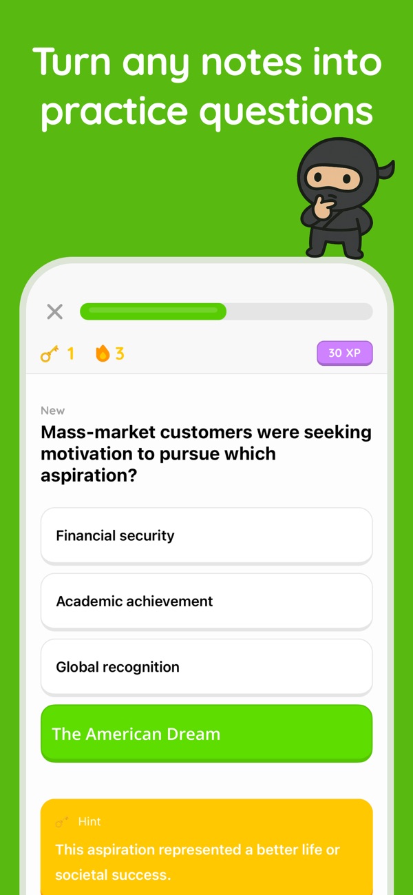SnapTest: AI Quiz & Study screenshot 4