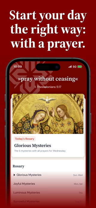 Latin Prayer Screenshot 1 of 7